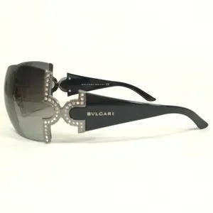 BVLGARI | Accessories | Bvlgari Sunglasses 65b 93987 Black  display picture 1